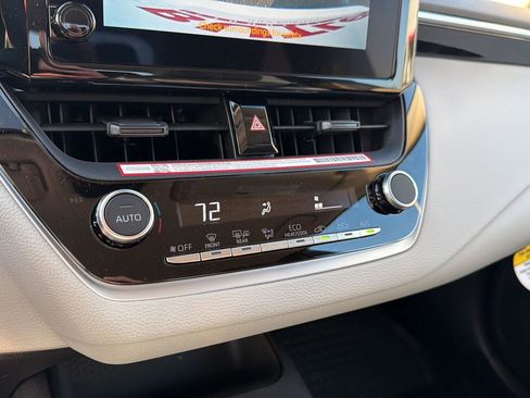 New 2026 Toyota Corolla LE FWD image 25
