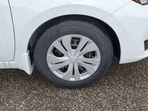 New 2025 Nissan Versa S w/ Trunk Package image 6