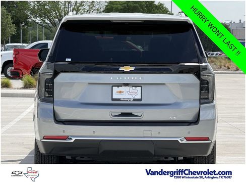 New 2026 Chevrolet Tahoe LT w/ Comfort Package AWD/4WD image 5