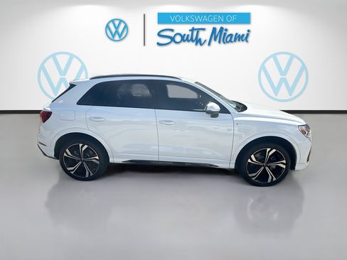 Used 2024 Audi Q3 2.0T Premium Plus AWD/4WD image 8