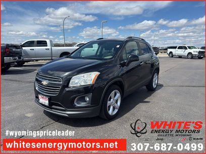 Used 2015 Chevrolet Trax LTZ