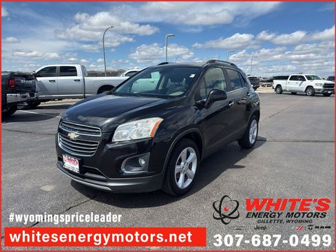 Used 2015 Chevrolet Trax LTZ AWD/4WD image 1