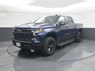 Used 2022 Chevrolet Silverado 1500 LT Trail Boss w/ LT Trail Boss Premium Package AWD/4WD video 1
