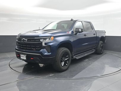 Used 2022 Chevrolet Silverado 1500 LT Trail Boss w/ LT Trail Boss Premium Package