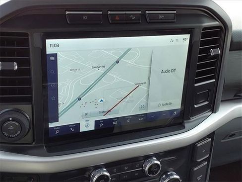 New 2023 Ford F150 XLT w/ Equipment Group 302A High image 21