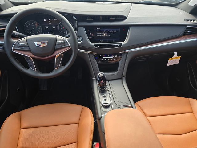 New 2026 Cadillac XT5 Premium Luxury w/ Driver Assist Package FWD image 14