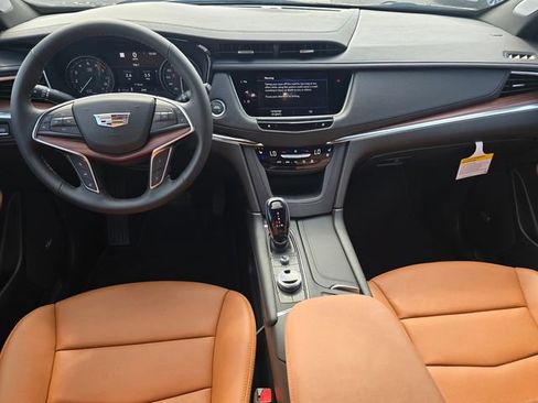 New 2026 Cadillac XT5 Premium Luxury w/ Driver Assist Package FWD image 14