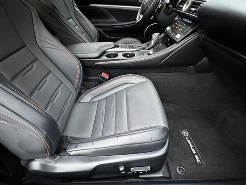 Used 2018 Lexus RC 350 image 40