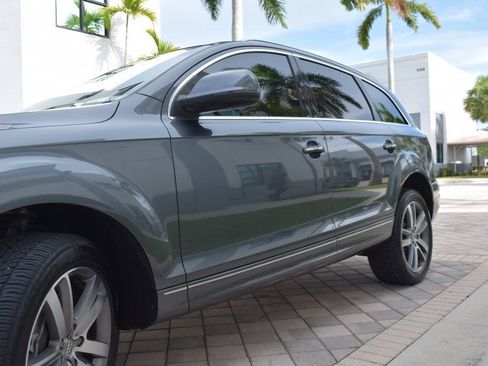 Used 2014 Audi Q7 TDI Premium Plus w/ Premium Plus Package AWD/4WD image 17
