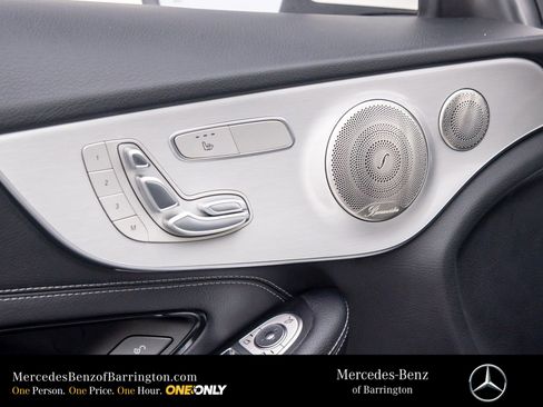 Used 2023 Mercedes-Benz C 300 4MATIC Coupe w/ Multimedia Package image 13