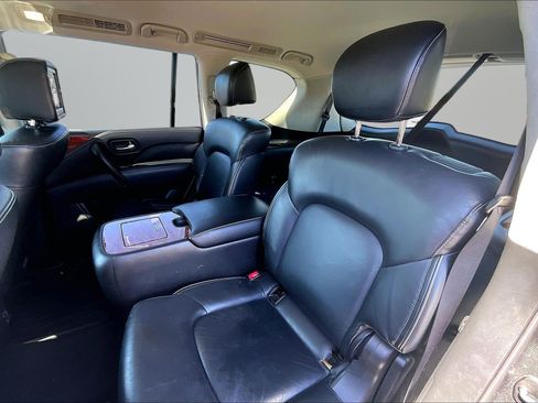 Used 2019 INFINITI QX80 Luxe w/ 22" Wheel Package AWD/4WD image 18