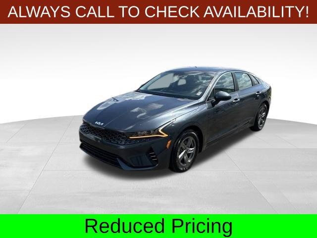 Used 2024 Kia K5 LXS FWD image 3