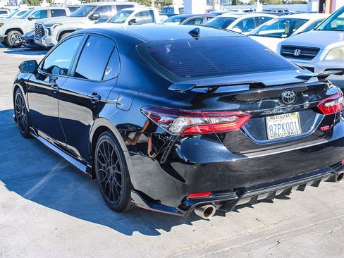 Certified 2022 Toyota Camry TRD image 7