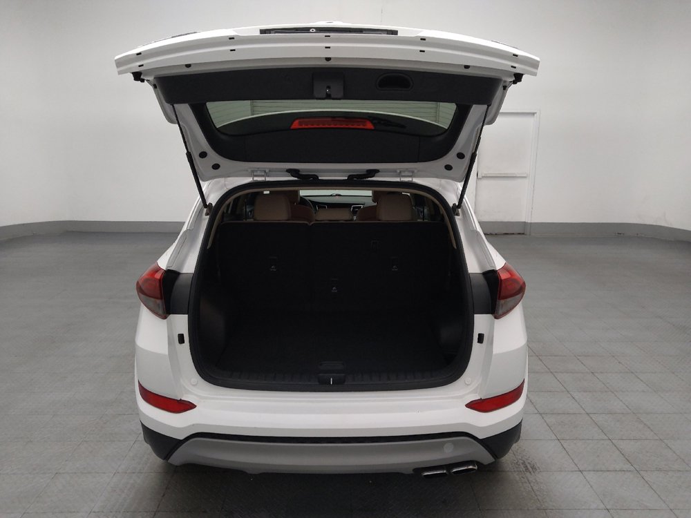 Used 2017 Hyundai Tucson Eco FWD image 29