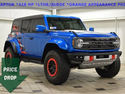 Used 2024 Ford Bronco Raptor image 1