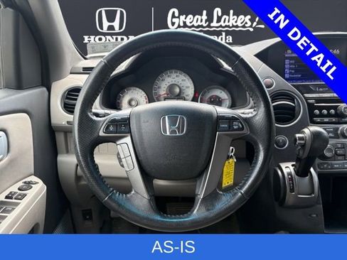 Used 2015 Honda Pilot EX-L image 12