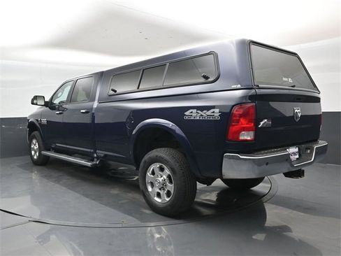 Used 2017 RAM 2500 Big Horn image 6
