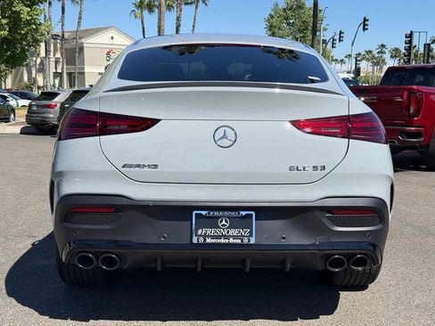 New 2026 Mercedes-Benz GLE 53 AMG 4MATIC Coupe image 18
