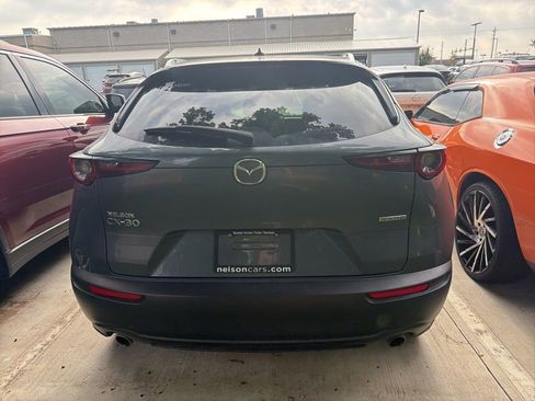 Used 2021 MAZDA CX-30 FWD 2.5 S w/ Premium Package image 7