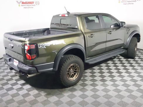 Used 2024 Ford Ranger Raptor AWD/4WD image 6