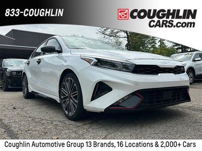 Certified 2022 Kia Forte GT w/ GT Technology Package