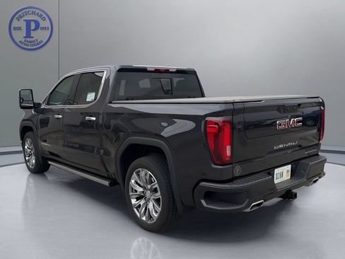 Used 2025 GMC Sierra 1500 Denali w/ Denali Reserve Package AWD/4WD image 5