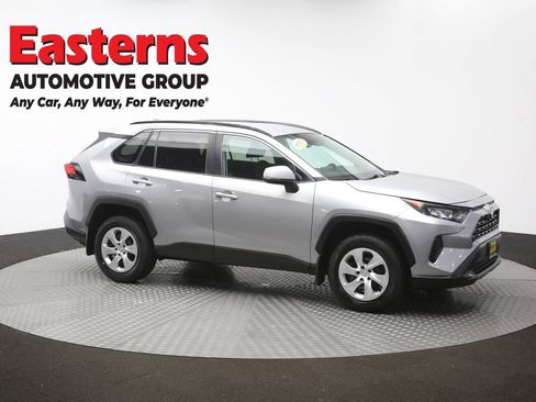 Used 2019 Toyota RAV4 LE w/ All Weather Liner Package AWD/4WD image 47