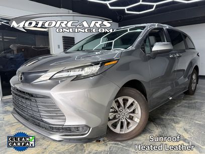 Used 2026 Toyota Sienna XLE