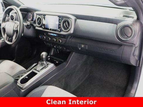 Used 2023 Toyota Tacoma TRD Off-Road w/ Technology Package image 36