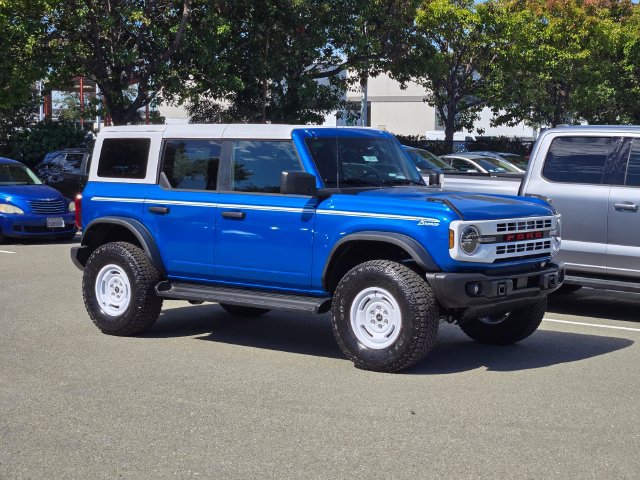 New 2026 Ford Bronco Heritage Edition AWD/4WD image 6