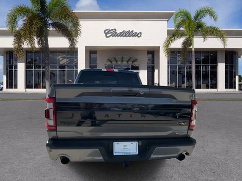 Used 2023 Ford F150 Platinum w/ Equipment Group 701A High image 12