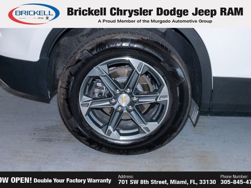 Used 2025 Chevrolet Blazer LT FWD image 39