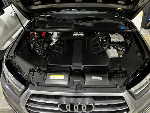 Used 2019 Audi Q7 3.0T Premium Plus w/ Premium Plus Package AWD/4WD image 51