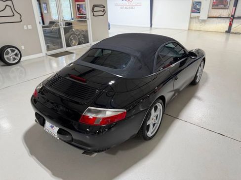 Used 2002 Porsche 911 Carrera RWD image 88