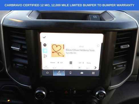 Used 2024 RAM 2500 Big Horn w/ Off Road Package image 13