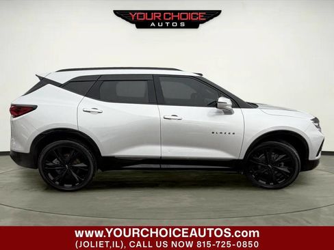 Used 2022 Chevrolet Blazer RS w/ Enhanced Convenience Package image 6