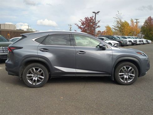 Used 2015 Lexus NX 300h AWD image 2