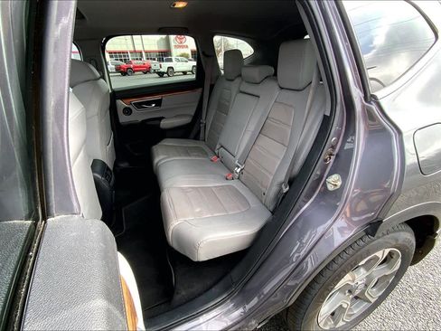 Used 2017 Honda CR-V EX-L image 21