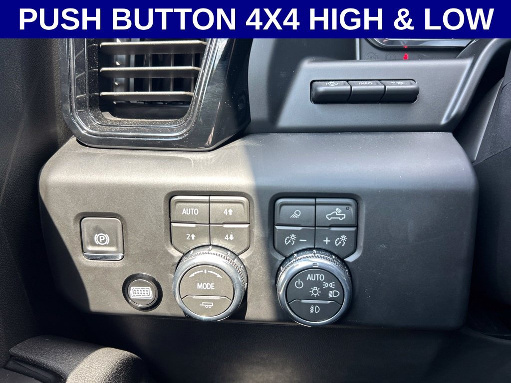 New 2026 GMC Sierra 1500 AT4 w/ Technology Package AWD/4WD image 21