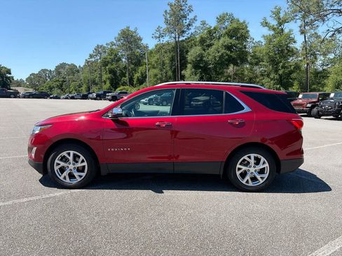 Used 2018 Chevrolet Equinox Premier FWD image 6
