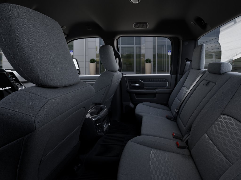 New 2026 RAM 3500 Big Horn AWD/4WD image 26