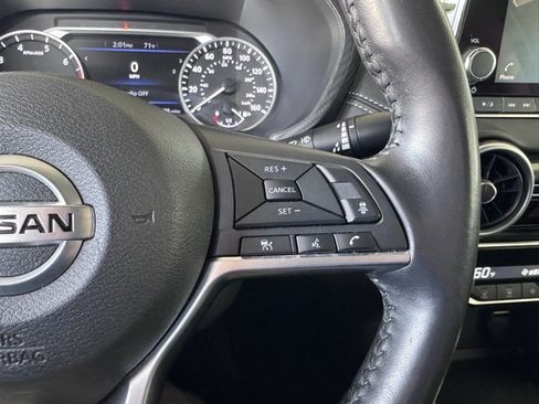 Used 2021 Nissan Sentra SV image 17