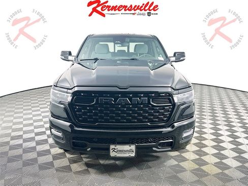 New 2026 RAM 1500 Big Horn image 2