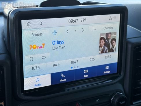 Used 2022 Ford Bronco Sport Badlands image 19