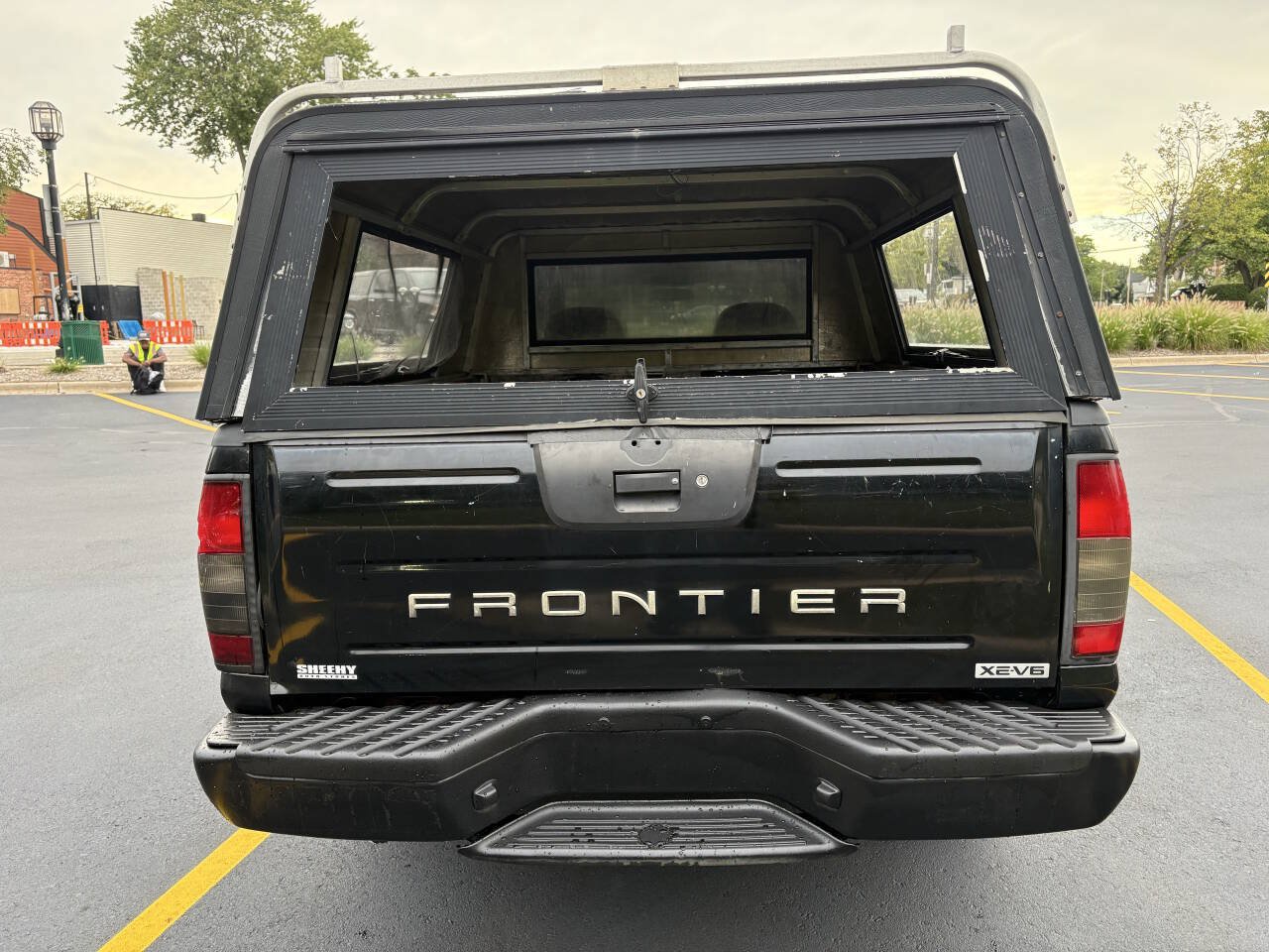 Used 2004 Nissan Frontier XE w/ (PWR) Pwr Pkg RWD image 32