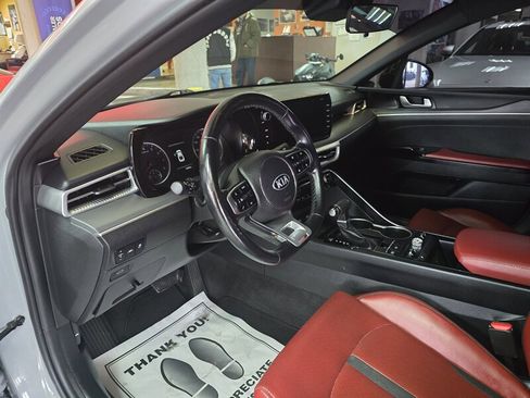 Used 2021 Kia K5 GT-Line image 8