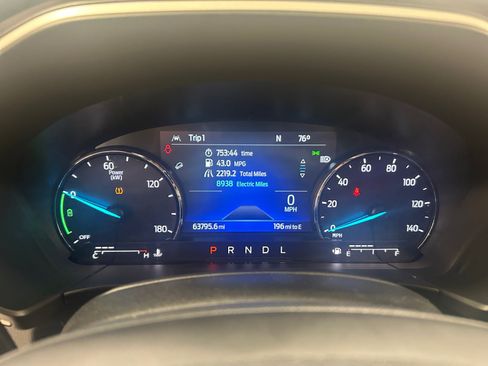 Certified 2021 Ford Escape SE AWD/4WD image 14