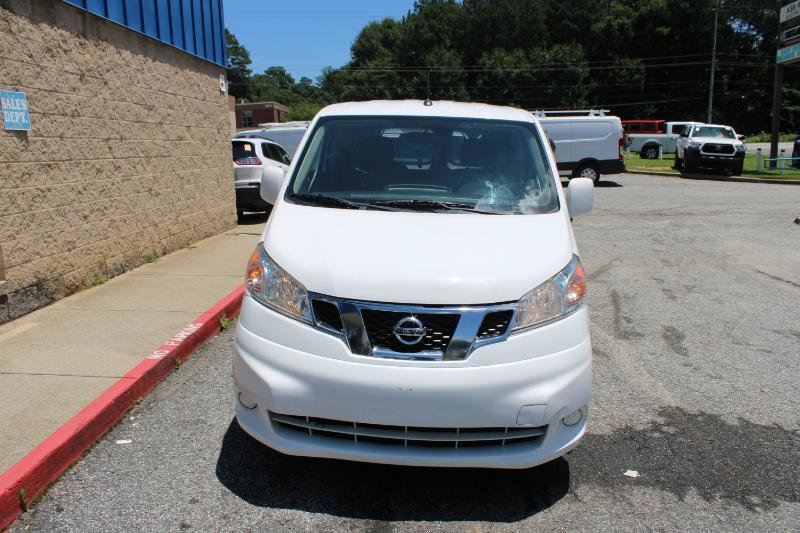 Used 2020 Nissan NV200 SV w/ Back Door Glass Package FWD image 2