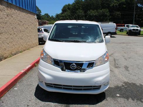 Used 2020 Nissan NV200 SV w/ Back Door Glass Package FWD image 2