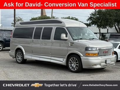 Used 2020 GMC Savana 2500 Extended w/ Enhanced Convenience Package
